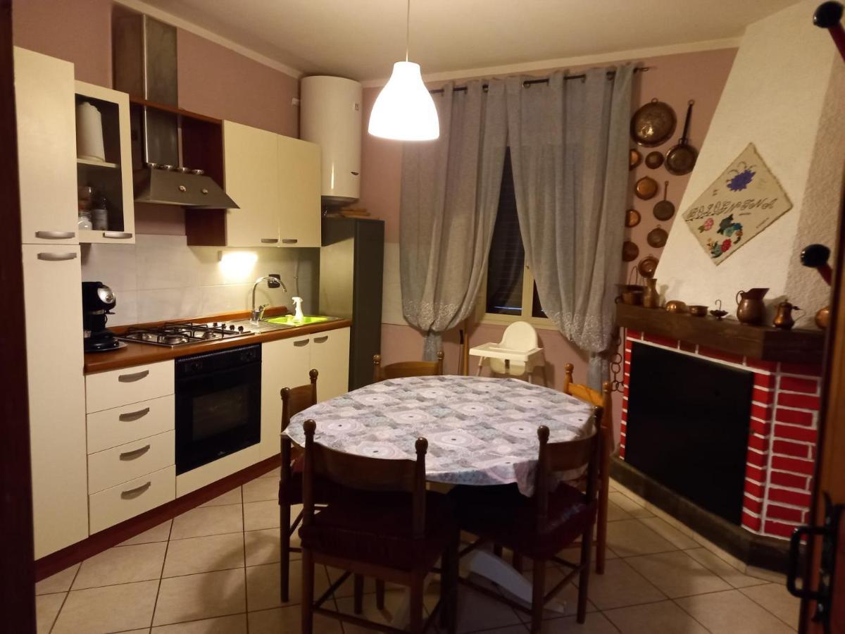 Residence La Bolognina 利扎诺因贝尔韦代雷 外观 照片